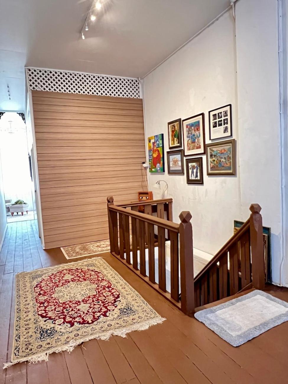 Pertak Siring At Kuala Kubu Bharu Apartment Luaran gambar