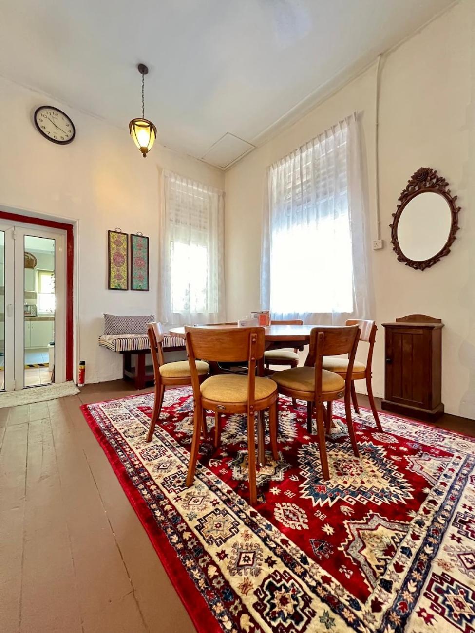 Pertak Siring At Kuala Kubu Bharu Apartment Luaran gambar